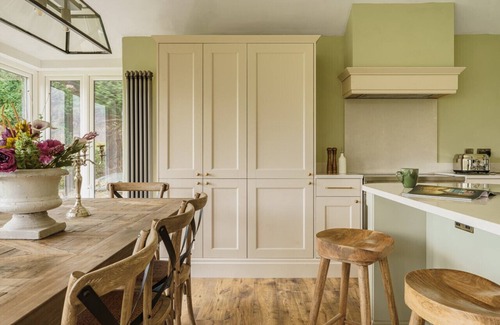 Howtown House | Mellguards: Idyllic 4-Bed Country Cottage