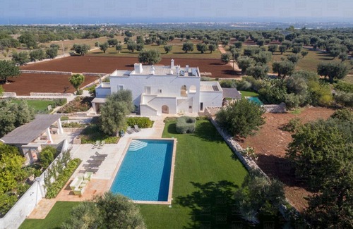 Monopoli Villa | Melograno: Luxury apartment for rent in Puglia, Pet friendly
