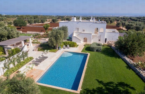 Monopoli Villa | Melograno: Luxury apartment for rent in Puglia, Pet friendly