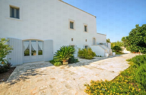 Monopoli Villa | Melograno: Luxury apartment for rent in Puglia, Pet friendly