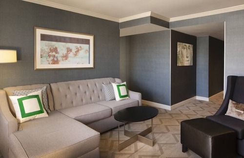 West End Hotel | Melrose Georgetown Hotel One Bedroom Suite! Near White House