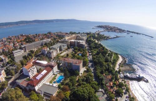 Nessebar Hotel | Melsa COOP Hotel