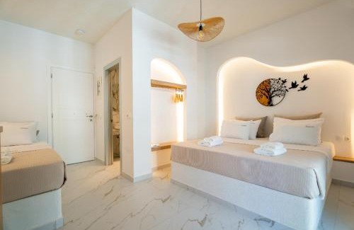 Neos Marmaras Apartment | Meltemi Marmaras