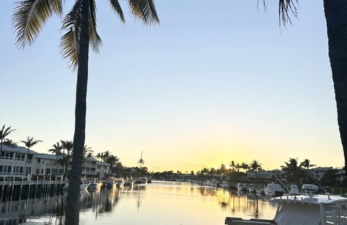 Key Largo Condo | "MEMBERS ONLY" CAN RENT THIS 2 BEDROOM WATERFRONT CONDO in the OCEAN REEF CLUB.