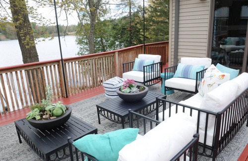 Shawano House | Memories that will last a lifetime!