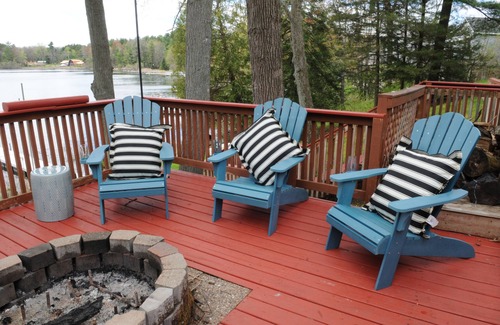 Shawano House | Memories that will last a lifetime!