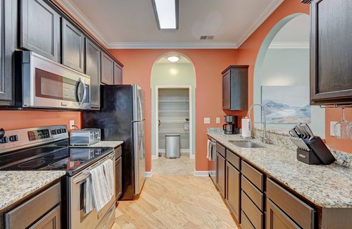 Uptown House | Memphis Luxury