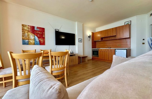 Elenite Apartment | MENADA *ATRIUM * Apatments with Sea View