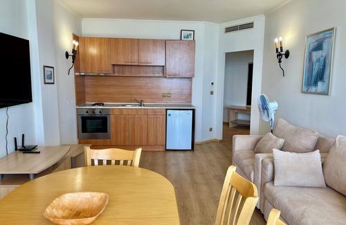 Elenite Apartment | MENADA *ATRIUM * Apatments with Sea View