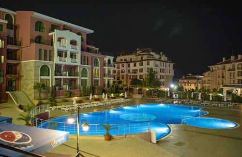 Yurta Apartment | MENADA cozy one bedroom apartment in Sveti Vlas