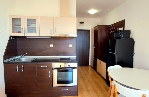 Yurta Apartment | MENADA * LUXOR * Cosy Family studio