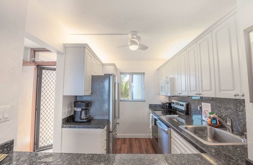 Kihei Condo | Menehune Shores 601 2 Bedroom Condo