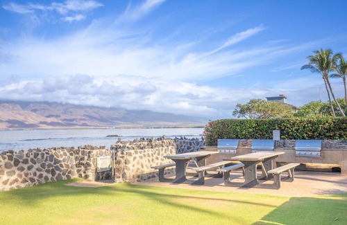 Kihei Condo | Menehune Shores 601 2 Bedroom Condo