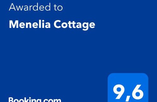 Platistoma House | Menelia Cottage