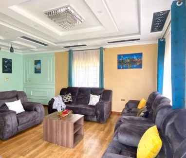 Nakuru Apartment | Menengai Gardens near Menengai Crater
