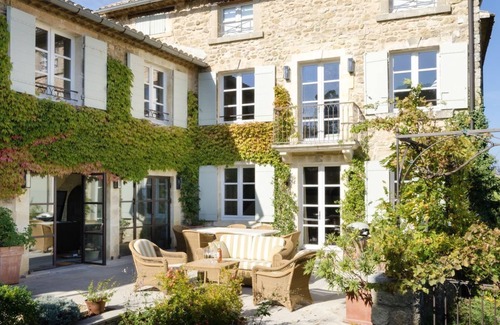 Menerbes House | Menerbes Vista - Luxury Village House With Stunning Views