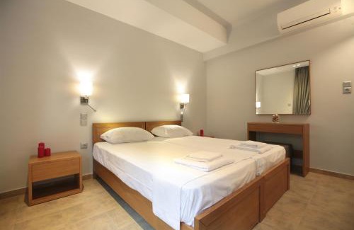 Metaxourgio Apartment | Meni Apartments
