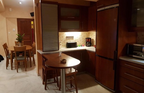 Nea Chora Apartment | Meni's Home