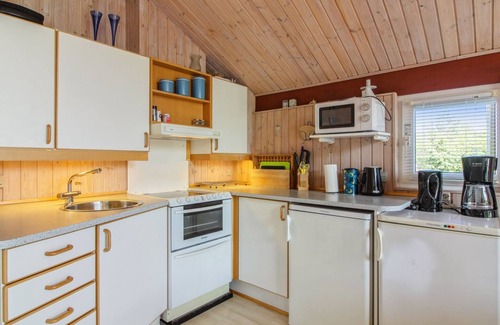 Tversted House | "Menka" - 1.3km from the sea by Interhome