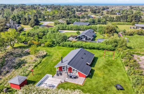 Tversted House | "Menka" - 1.3km from the sea by Interhome