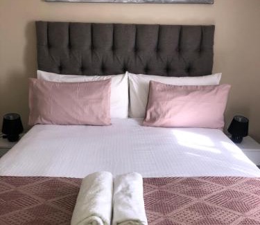 Menlyn Apartment | Menlyn Bizcation Accommodation
