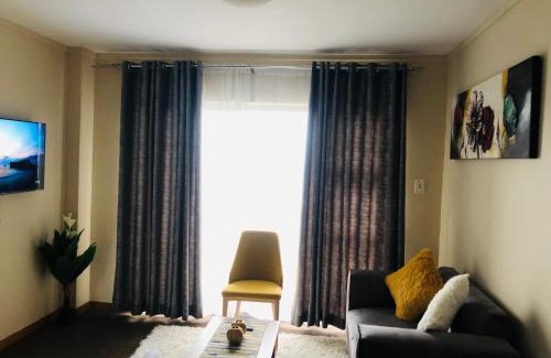 Menlyn Apartment | Menlyn Bizcation Accommodation
