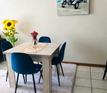 Menlyn Apartment | Menlyn Hub Accommodation