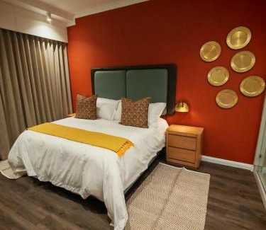 Menlyn Apartment | Menlyn Maine Trilogy Apartment 1316