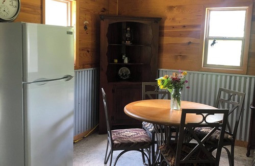 Pikeville Cabin | Mennonite Built Cabin on 81 acres surrounded by 30,000 acres of state park