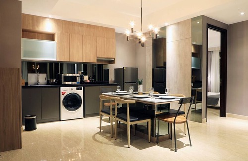 Cikini Apartment | Menteng Park Exclusive Emerald