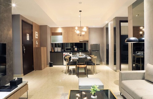 Cikini Apartment | Menteng Park Exclusive Emerald