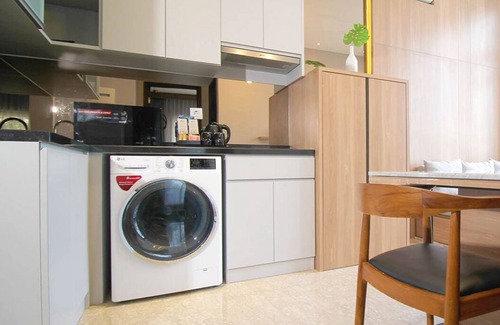 Cikini Apartment | Menteng Park Exclusive Emerald