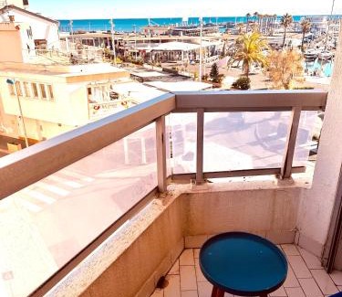 Palavas-les-Flots Apartment | MER-Veilleux Repos *