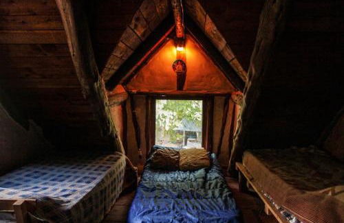Cushamen Department House | Meraki refugio de montaña