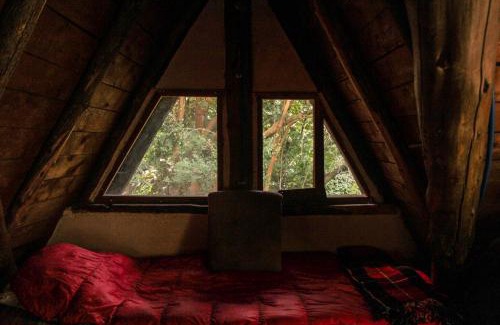 Cushamen Department House | Meraki refugio de montaña