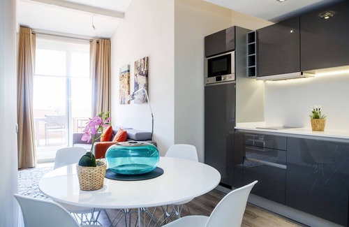 L'Antiga Esquerra de l'Eixample Apartment | Mercedes Heritage Barcelona Apartments
