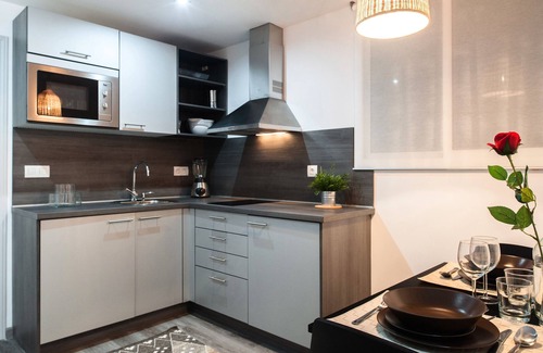 L'Antiga Esquerra de l'Eixample Apartment | Mercedes Heritage Barcelona Apartments