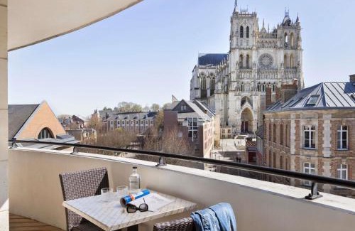 Centre Ville Hotel | Mercure Amiens Cathédrale