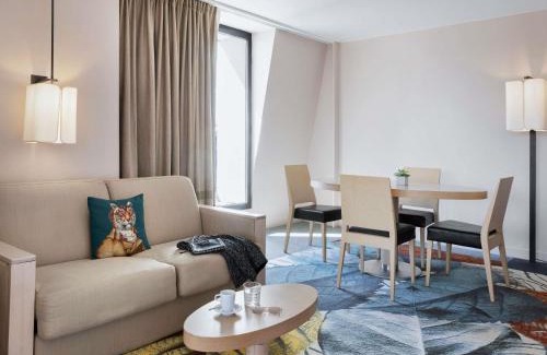 Centre Ville Hotel | Mercure Amiens Cathédrale