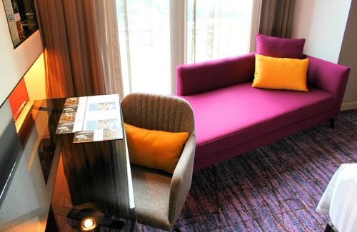 Makkasan Hotel | Mercure Bangkok Makkasan