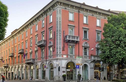 Stazione Hotel | Mercure Bergamo Centro Palazzo Dolci