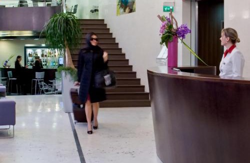 Stazione Hotel | Mercure Bergamo Centro Palazzo Dolci