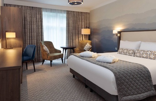 Clayton le Moors Hotel | Mercure Blackburn Dunkenhalgh Hotel & Spa