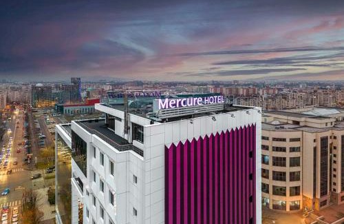 Bucharest City-Centre Hotel | Mercure Bucharest Unirii