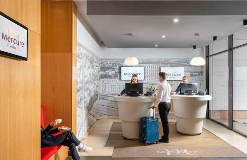 Bucharest City-Centre Hotel | Mercure Bucharest Unirii