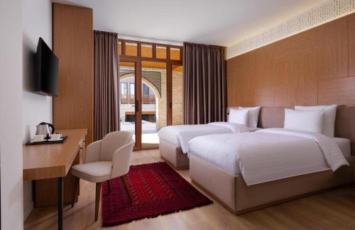 Bukhara Hotel | Mercure Bukhara Old Town