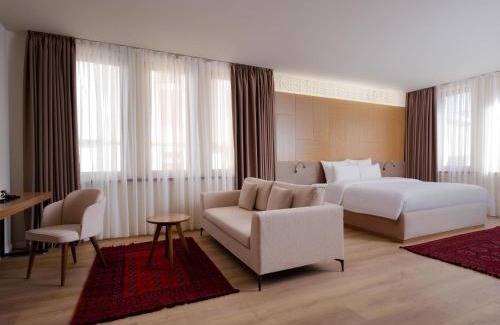 Bukhara Hotel | Mercure Bukhara Old Town