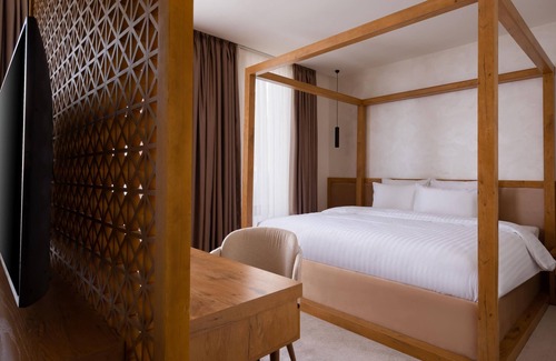 Bukhara Hotel | Mercure Bukhara Old Town
