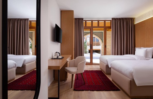 Bukhara Hotel | Mercure Bukhara Old Town
