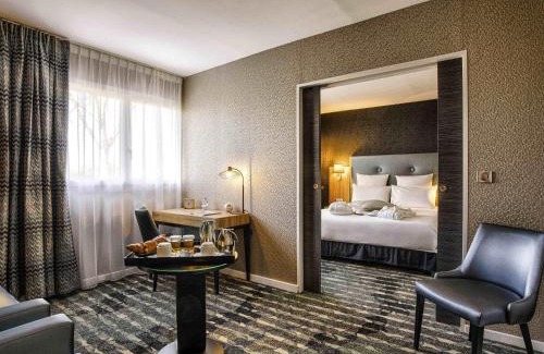 Cabourg Hotel | Mercure Cabourg Hôtel & Spa